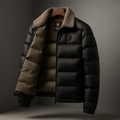 Harry - Yeats Down Jacket
