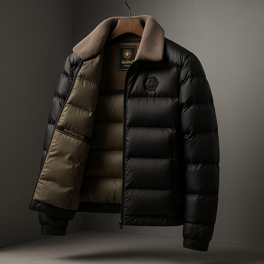 Harry - Yeats Down Jacket