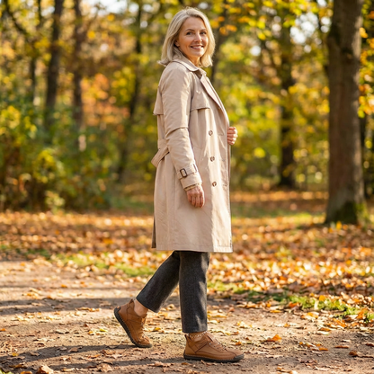 Charlotte™ Comfortable & Pain-Free Orthopaedic Trainers