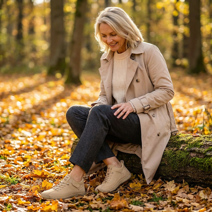 Charlotte™ Comfortable & Pain-Free Orthopaedic Trainers