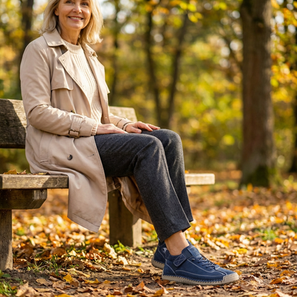 Charlotte™ Comfortable & Pain-Free Orthopaedic Trainers