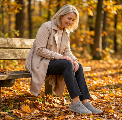 Charlotte™ Comfortable & Pain-Free Orthopaedic Trainers