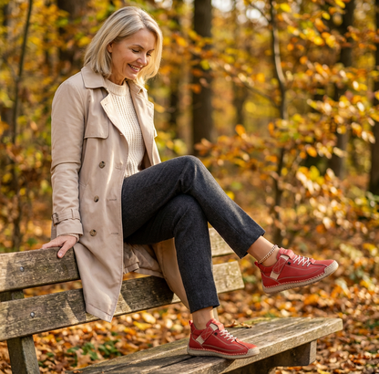 Charlotte™ Comfortable & Pain-Free Orthopaedic Trainers