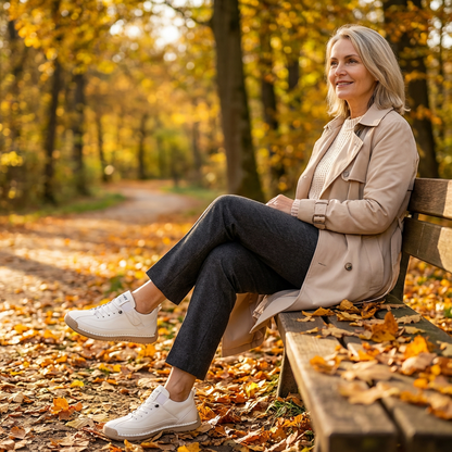 Charlotte™ Comfortable & Pain-Free Orthopaedic Trainers