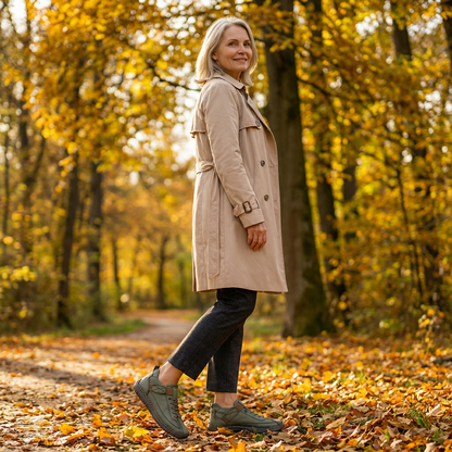 Charlotte™ Comfortable & Pain-Free Orthopaedic Trainers