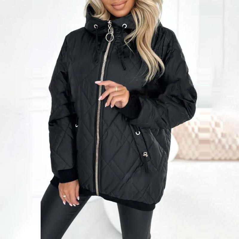 Alison - Warm Charm Parka