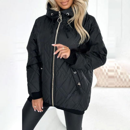 Alison - Warm Charm Parka